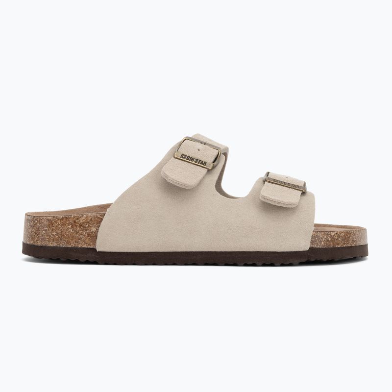 Dámské boty Big Star RR274A391 beige 2