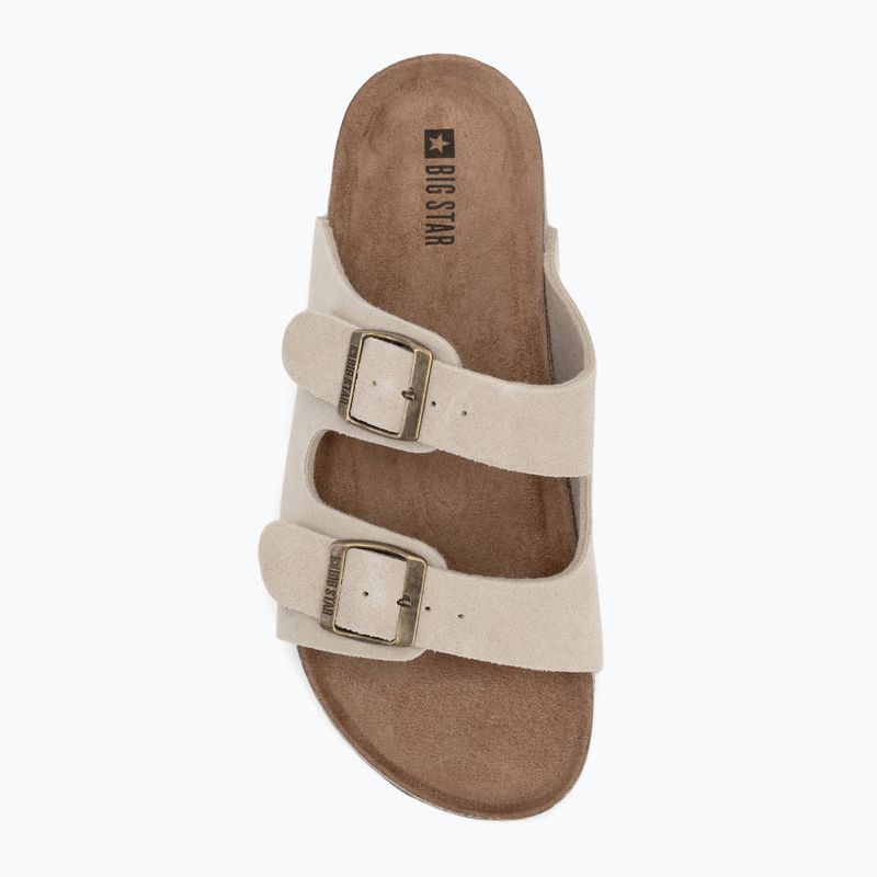 Dámské boty Big Star RR274A391 beige 5