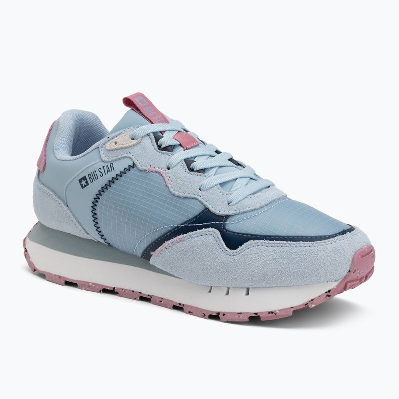 Dámské boty Big Star RR274236 blue/blue