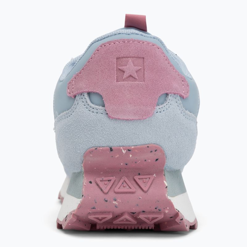 Dámské boty Big Star RR274236 blue/blue 6