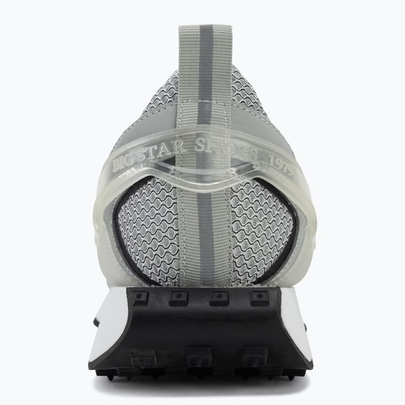 Pánské boty BIG STAR RR174358 grey 6