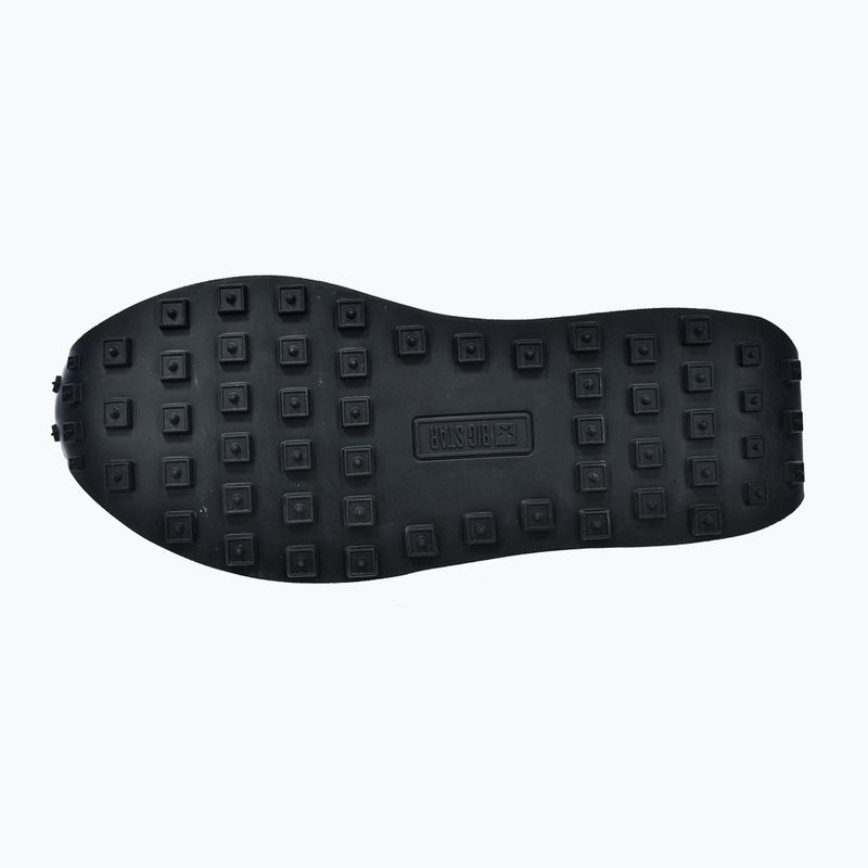 Pánské boty BIG STAR RR174358 grey 6