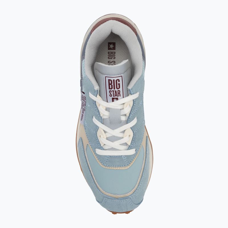 Dámské boty BIG STAR RR274997 light blue 5