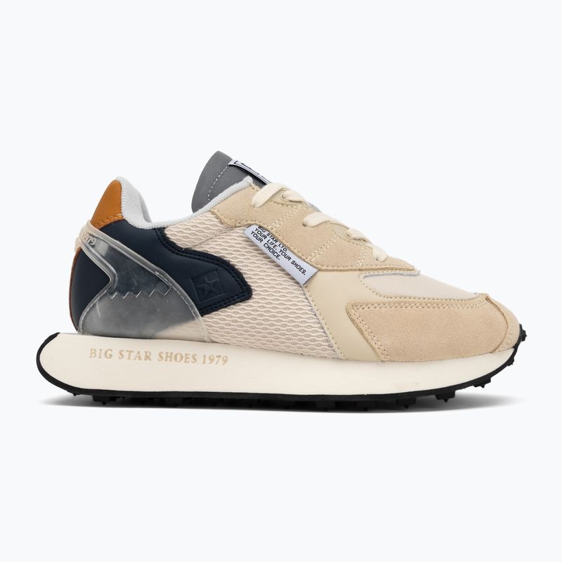 Dámské boty BIG STAR RR274998 beige 2