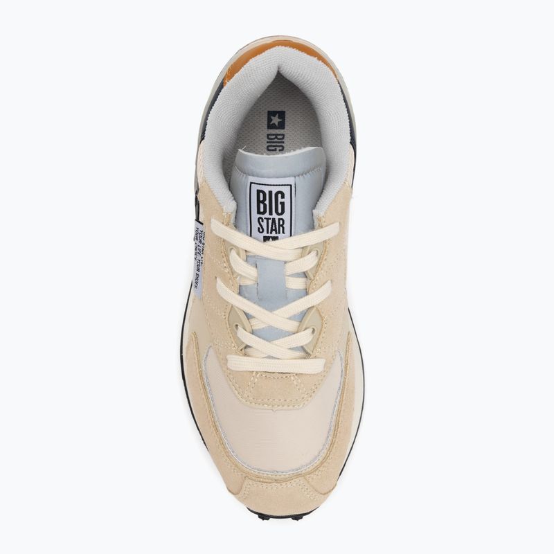 Dámské boty BIG STAR RR274998 beige 5