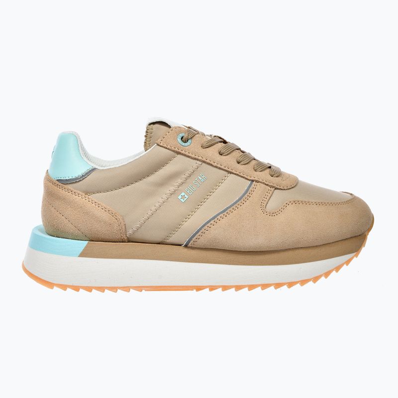 Dámské boty BIG STAR RR274A048 beige 8