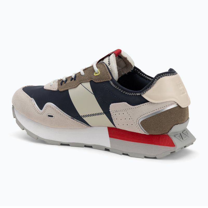 Pánské boty Big Star RR174474 granat 3