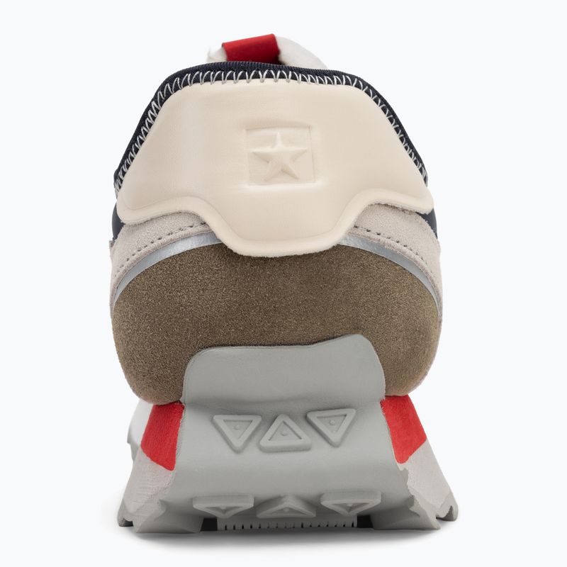 Pánské boty Big Star RR174474 granat 6