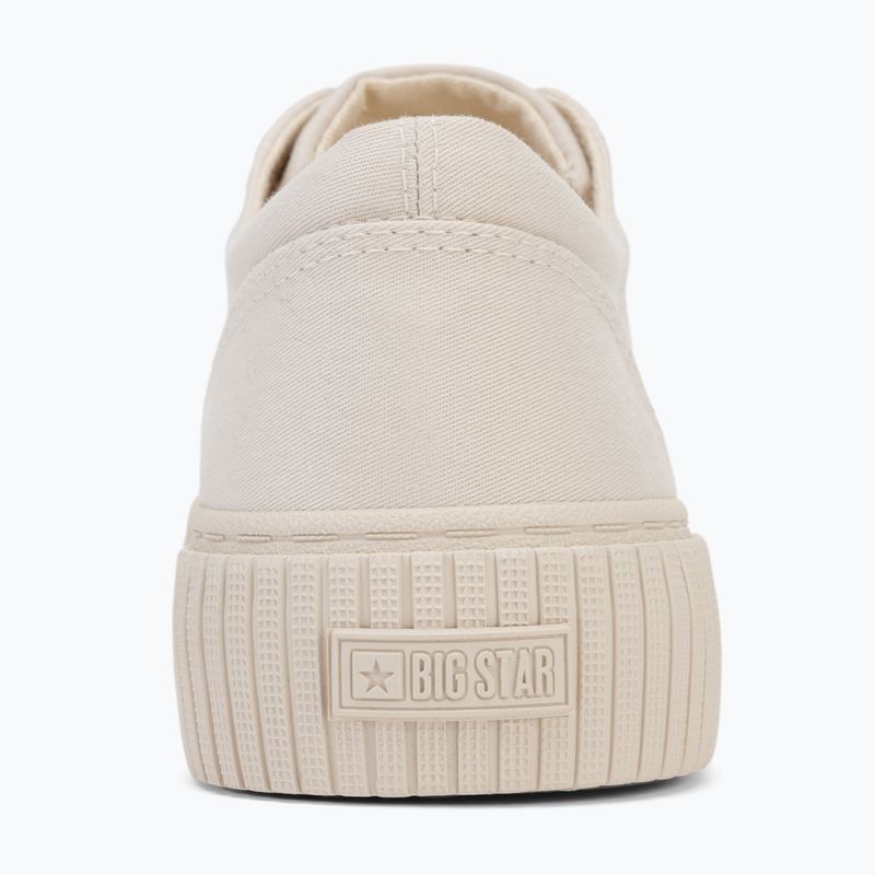 Dámské tenisky BIG STAR RR274407 beige 6