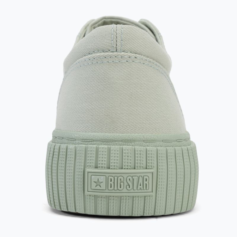 Dámské tenisky BIG STAR  RR274408 green 6