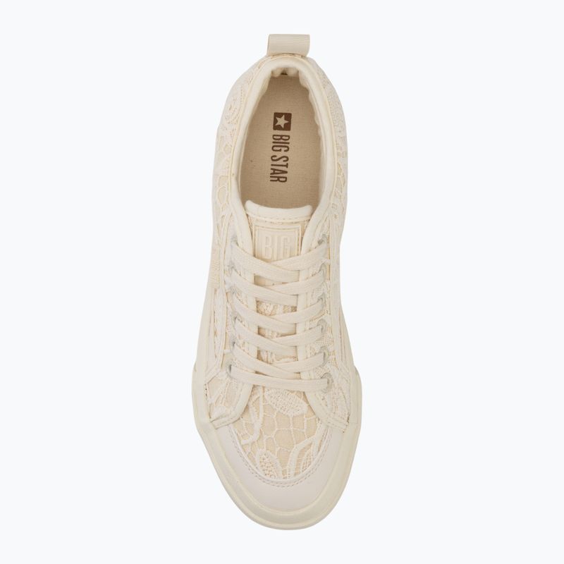 Dámské boty BIG STAR RR274746 beige 5