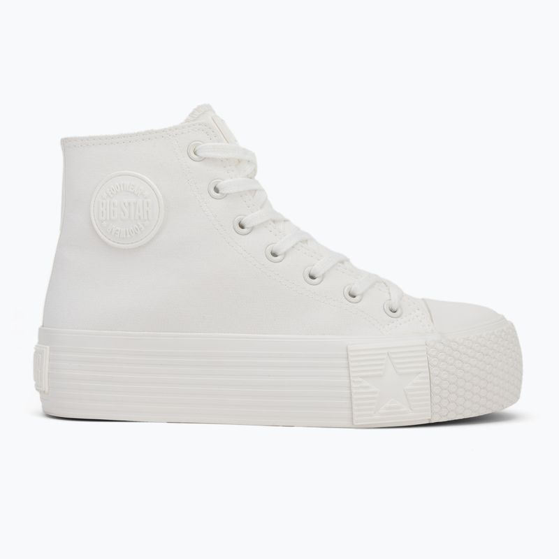 Dámské tenisky BIG STAR RR274743 white 2