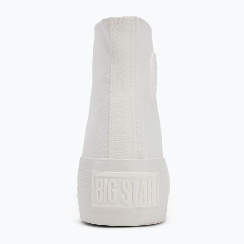 Dámské tenisky BIG STAR RR274743 white 6