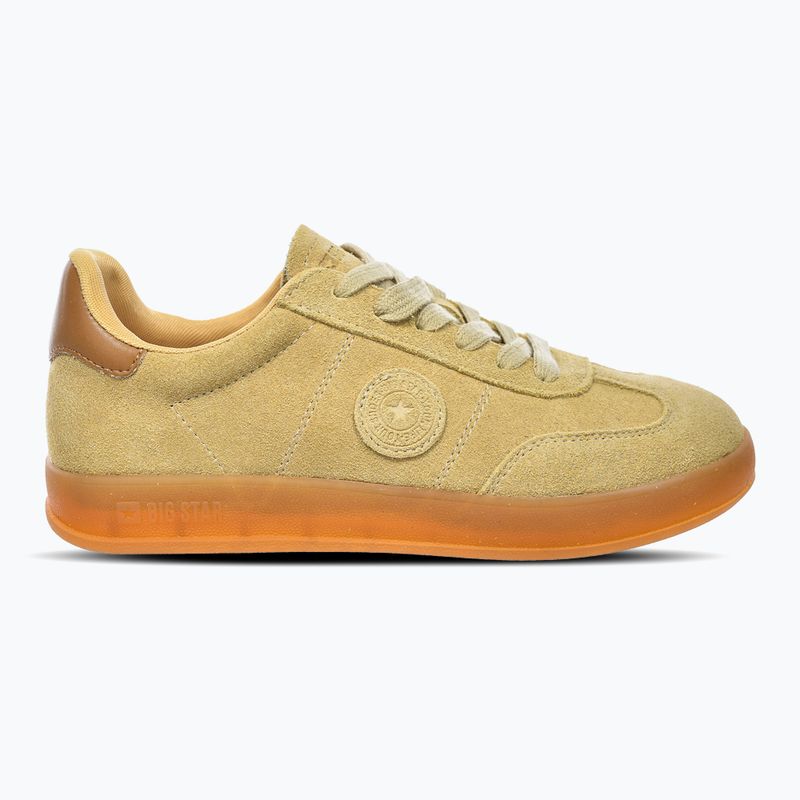 Dámské tenisky BIG STAR RR274849 beige 8