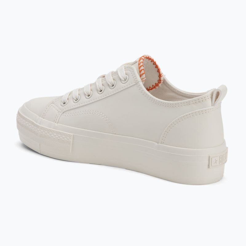 Dámské tenisky BIG STAR RR274A29 beige 3