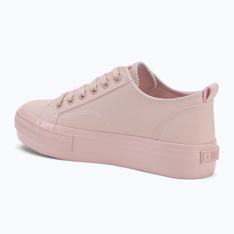 Dámské tenisky BIG STAR  RR274A294 light pink 3