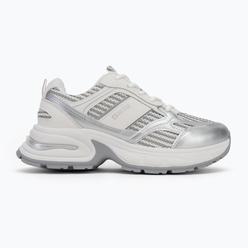 Dámské boty BIG STAR RR274A195 white 2