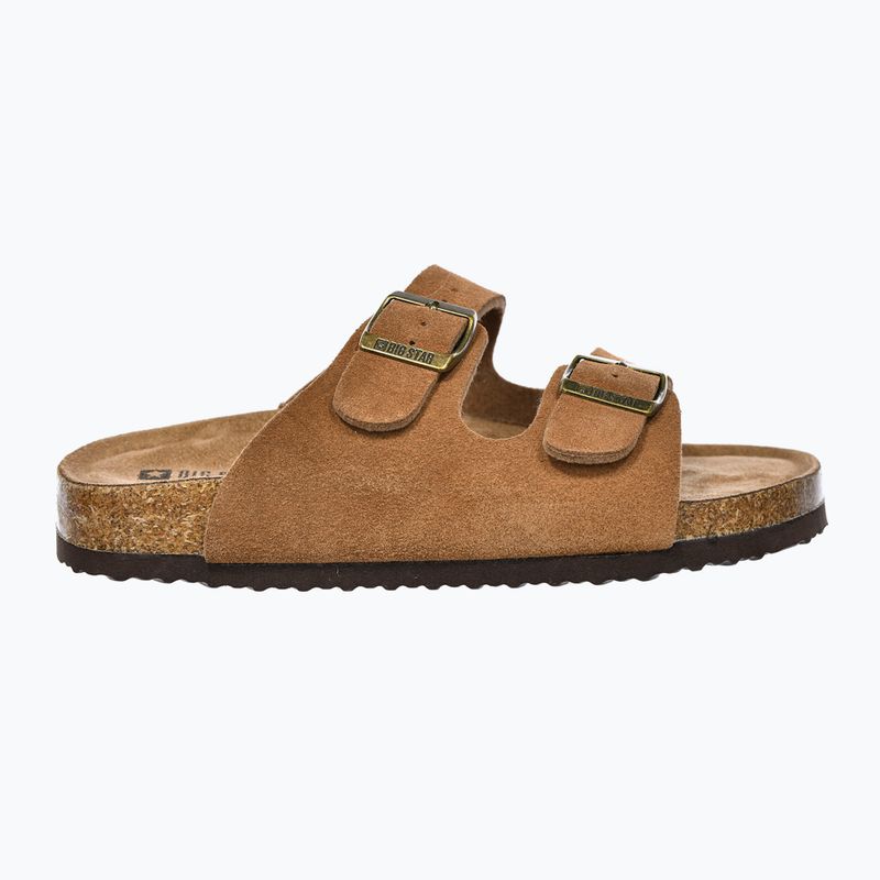 Dámské boty Big Star  RR274A394 brown