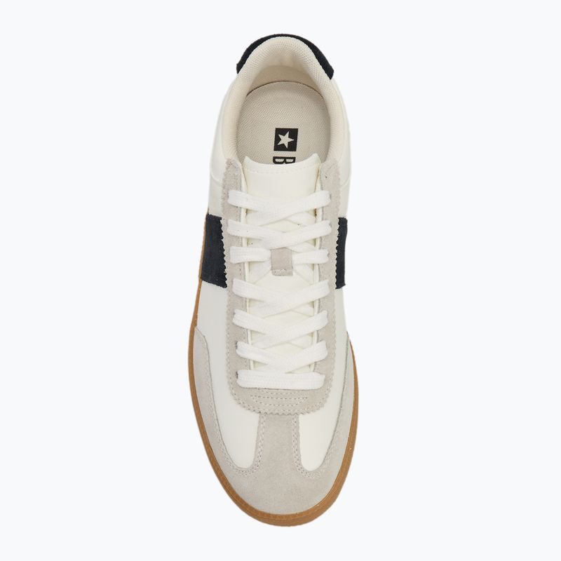 Pánské boty BIG STAR RR174033 white/light grey 5