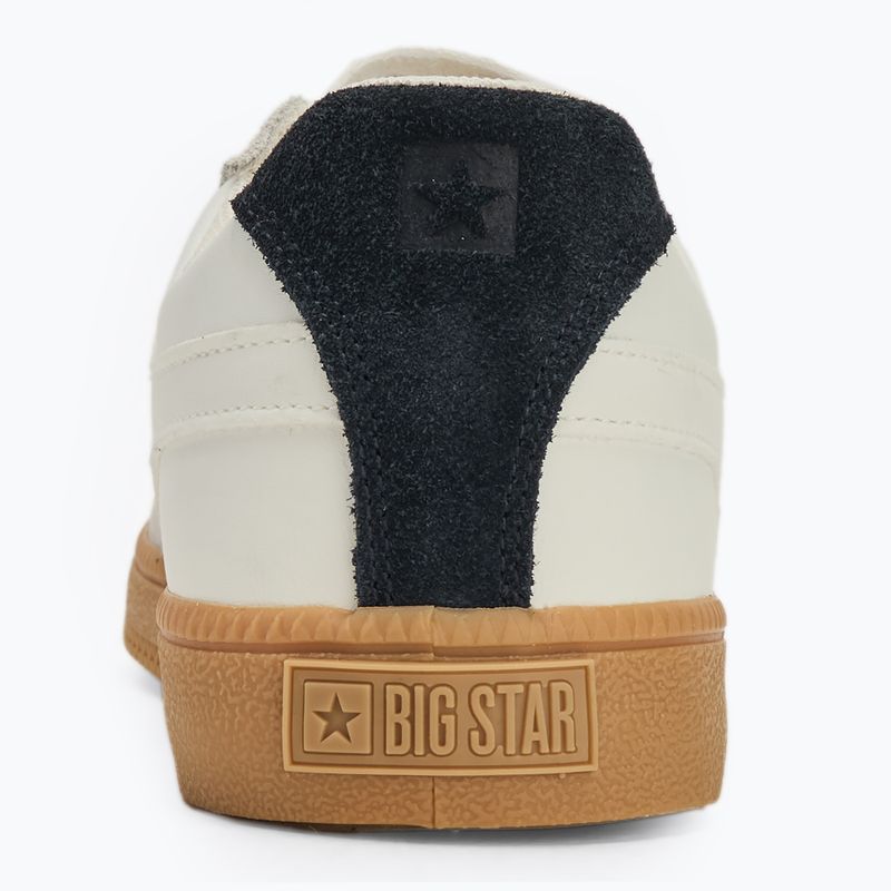 Pánské boty BIG STAR RR174033 white/light grey 6