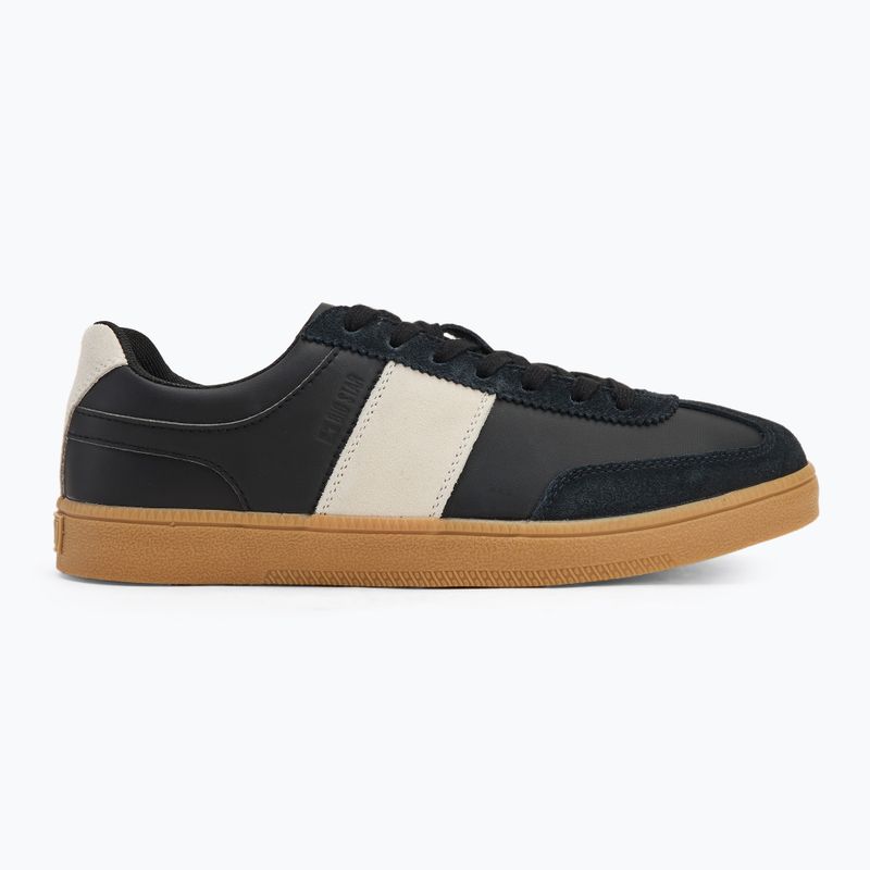 Pánské boty BIG STAR RR174033 black/light grey 2