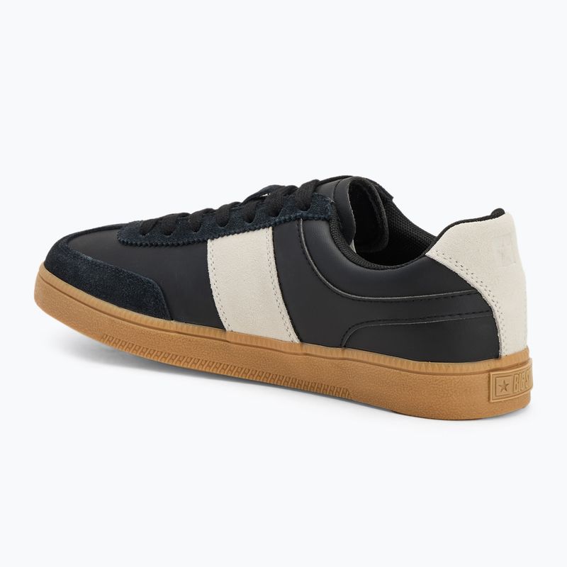 Pánské boty BIG STAR RR174033 black/light grey 3