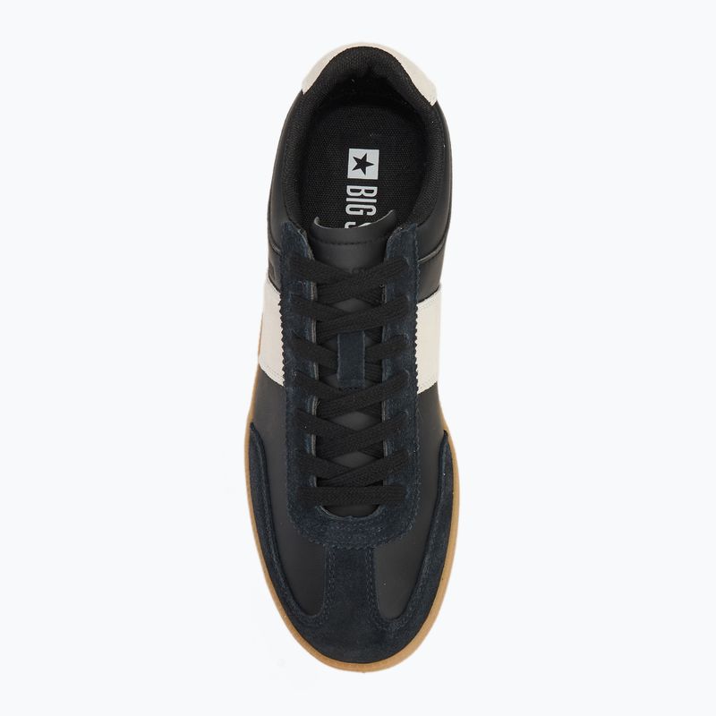 Pánské boty BIG STAR RR174033 black/light grey 5