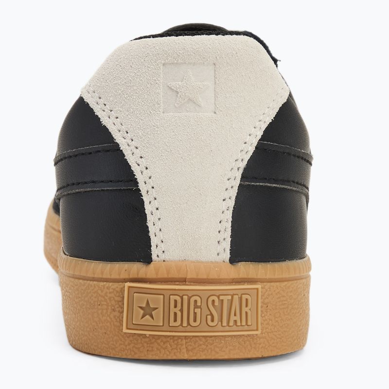 Pánské boty BIG STAR RR174033 black/light grey 6