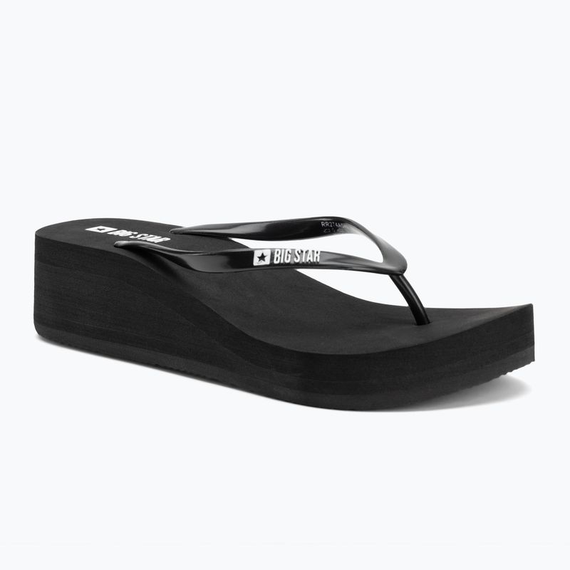 Dámské žabky BIG STAR RR274A549 black