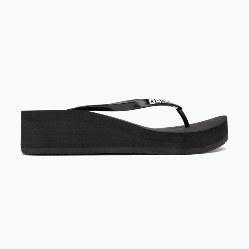 Dámské žabky BIG STAR RR274A549 black 7