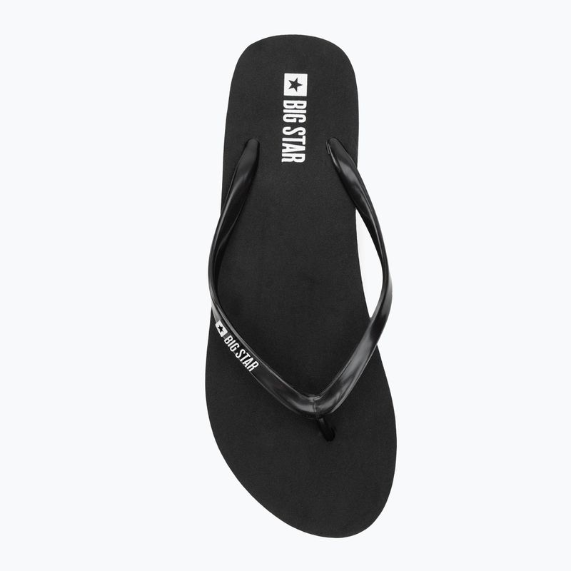 Dámské žabky BIG STAR RR274A549 black 3