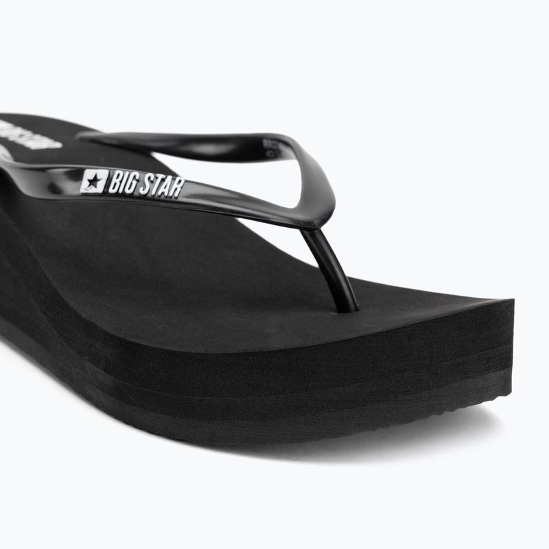 Dámské žabky BIG STAR RR274A549 black 7