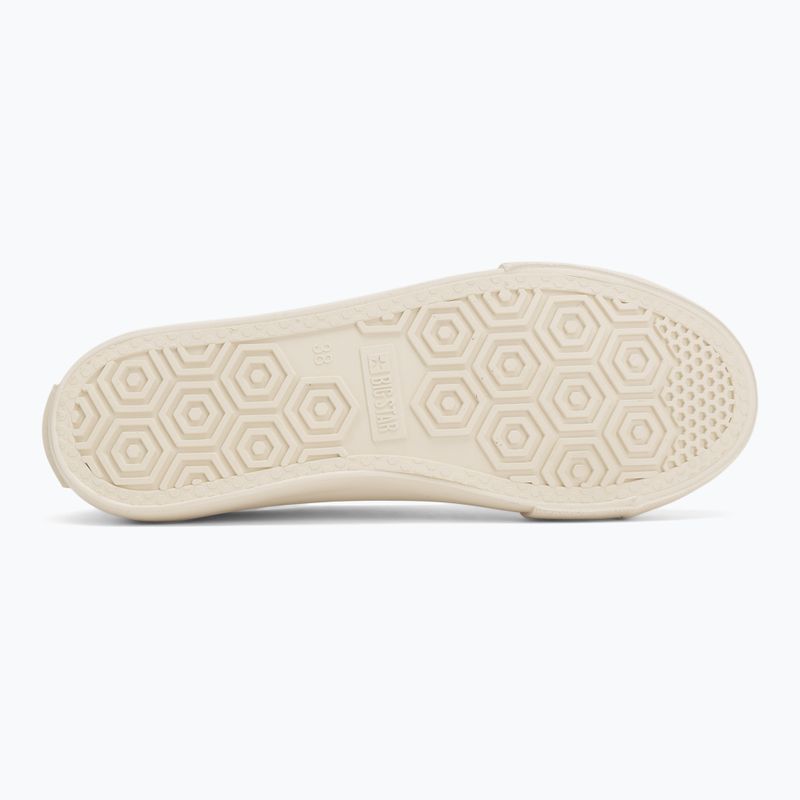 Dámské tenisky Big Star RR274768 beige 4