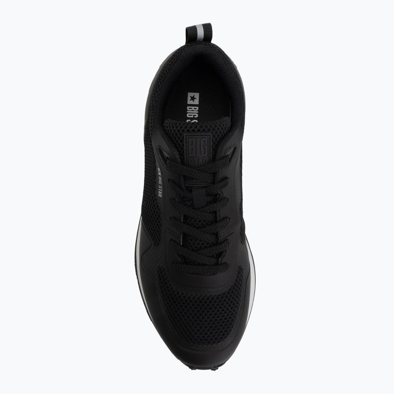 Pánské boty BIG STAR RR174361 black 5