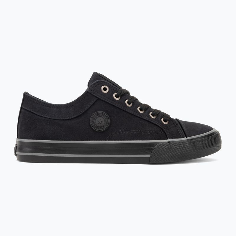 Pánské tenisky BIG STAR RR174338 black 2