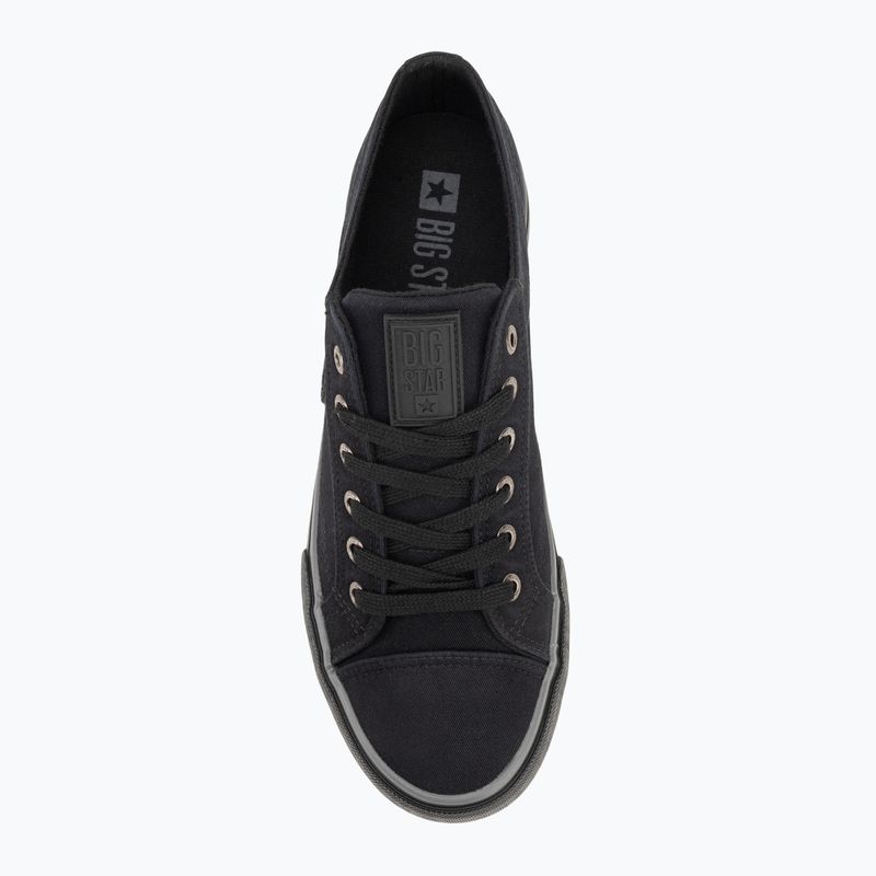 Pánské tenisky BIG STAR RR174338 black 5
