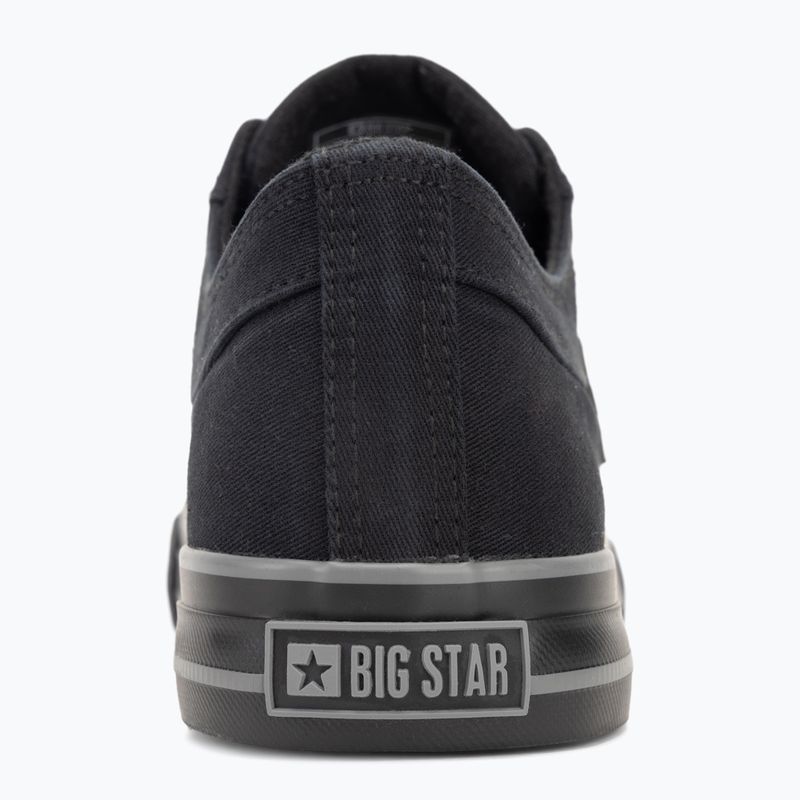 Pánské tenisky BIG STAR RR174338 black 6