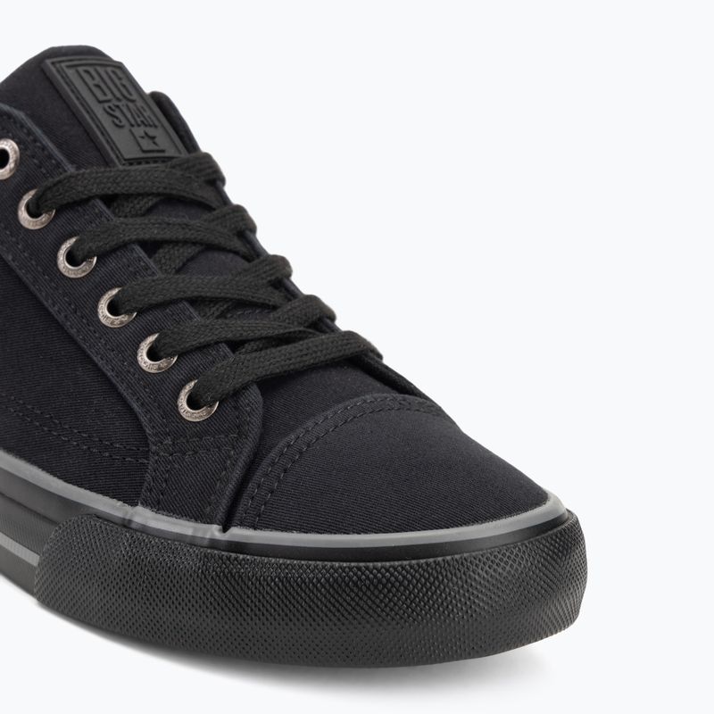 Pánské tenisky BIG STAR RR174338 black 7