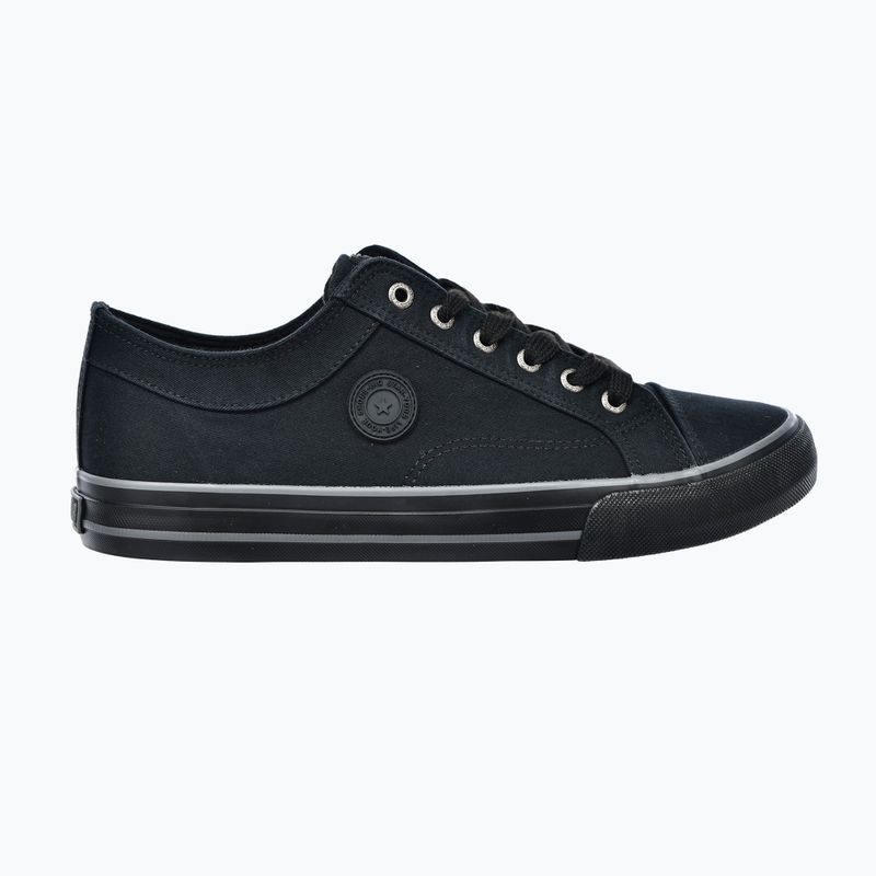 Pánské tenisky BIG STAR RR174338 black 8