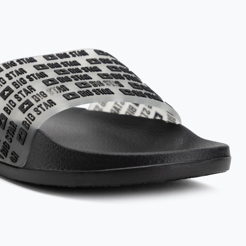 Dámské nazouváky Big Star RR274A501 pink 7