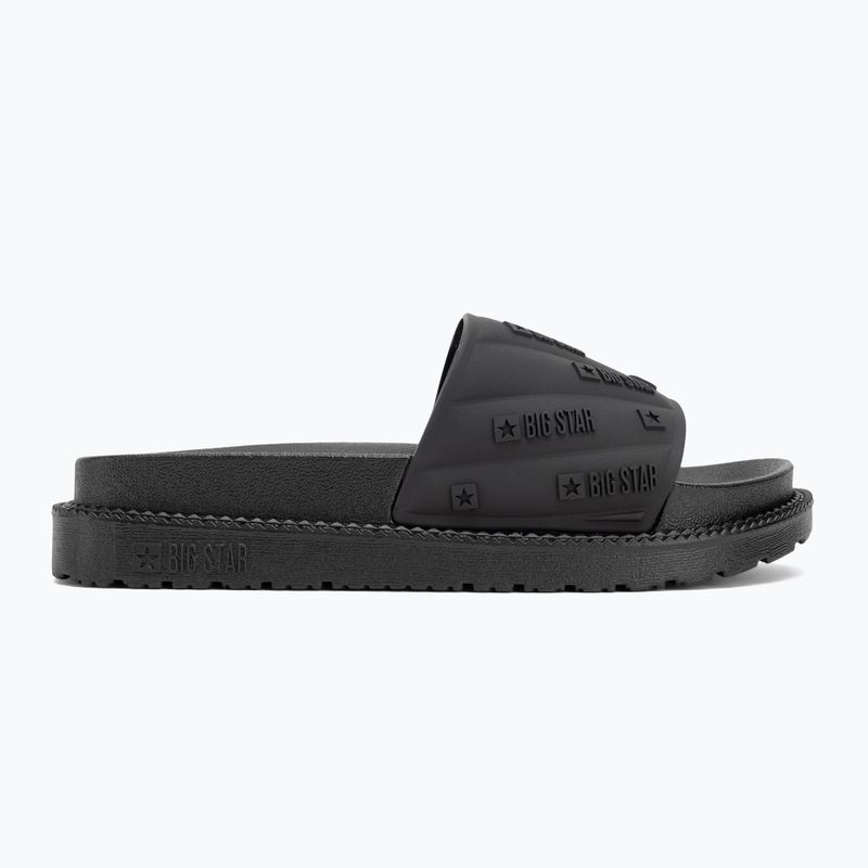 Dámské žabky BIG STAR RR274A540 black 2