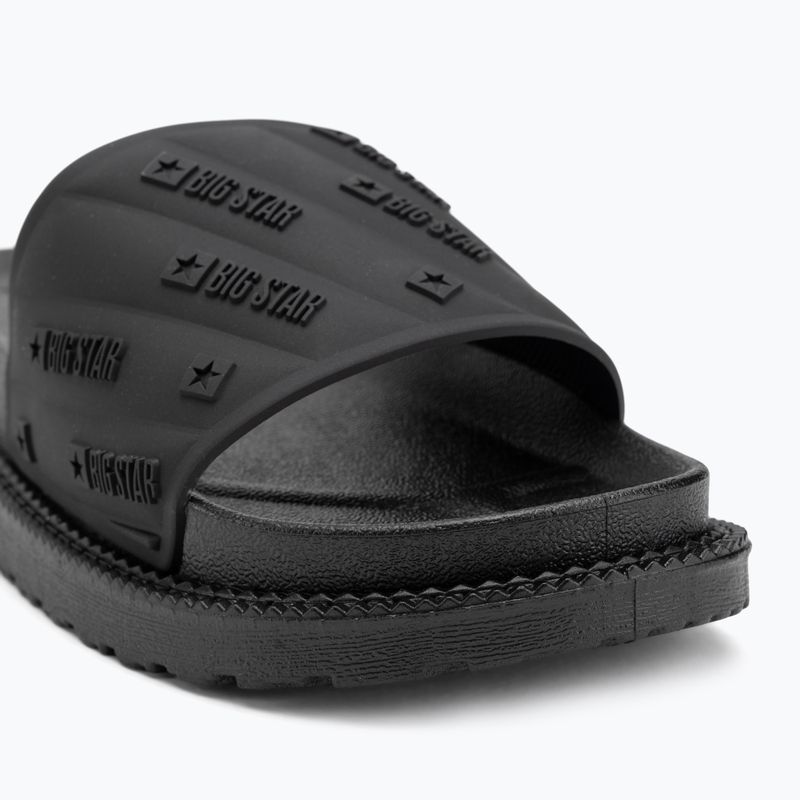 Dámské žabky BIG STAR RR274A540 black 7