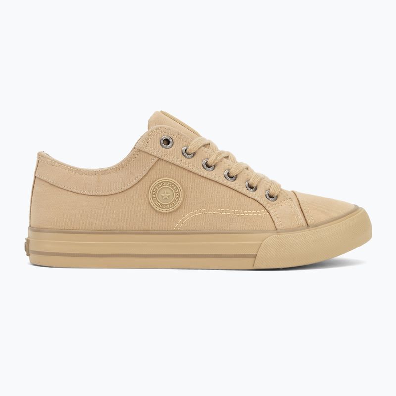 Pánské tenisky BIG STAR RR174337 beige 2