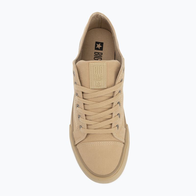 Pánské tenisky BIG STAR RR174337 beige 5
