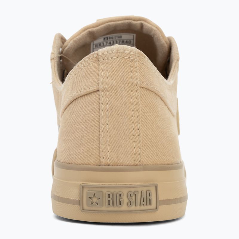Pánské tenisky BIG STAR RR174337 beige 6