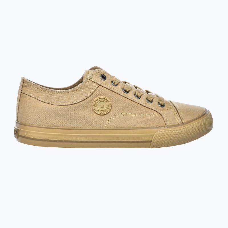 Pánské tenisky BIG STAR RR174337 beige 8