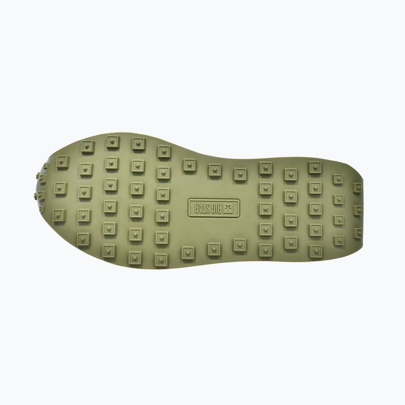 Pánské boty BIG STAR RR174360 khaki 6