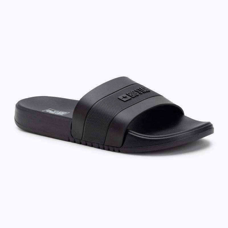 Pánské nazouváky BIG STAR RR174A046 black