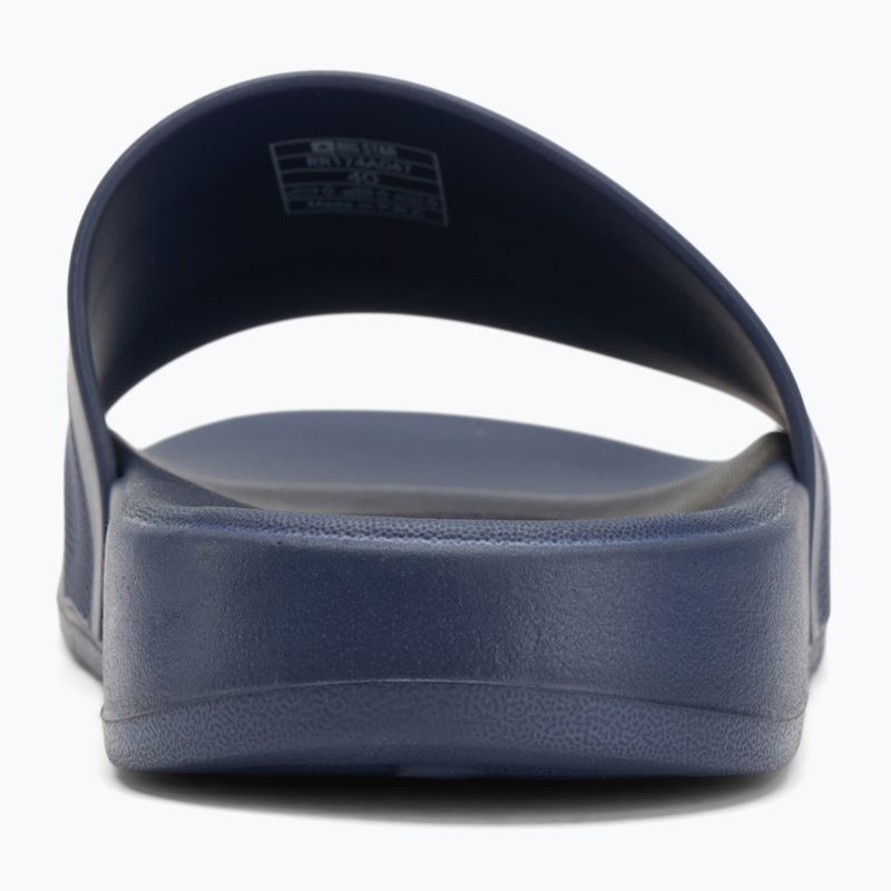 Pánské nazouváky BIG STAR RR174A047 navy blue 6