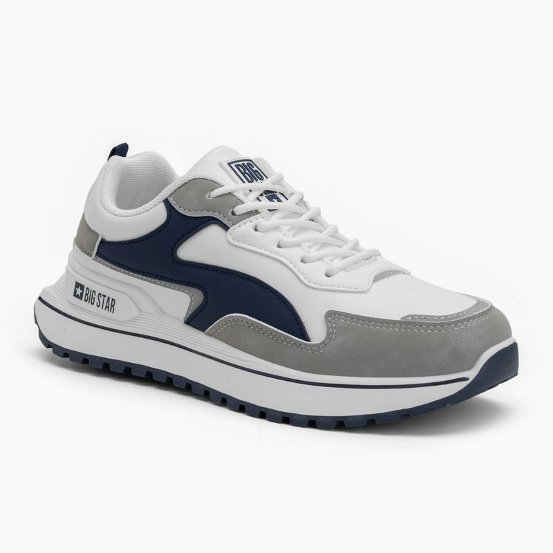 Dámské boty BIG STAR RR274A215 navy blue